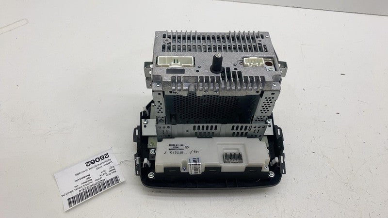NH21669RXA ⭕ 09-15 Mazda MX-5 Miata Radio Receiver AM FM CD Stereo Control Panel NH21669RXA