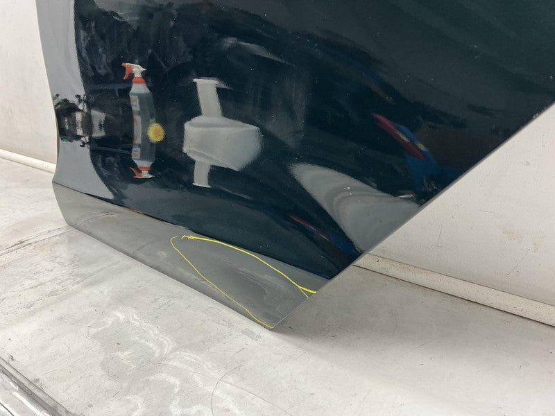 2012-2015 Tesla Model S Rear Driver Side Door Shell Panel Left Assy Gr