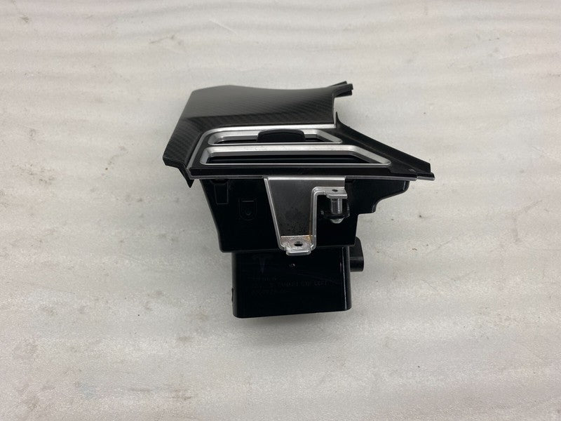 100783400C ⭕2012-2015 Tesla Model S MS SET of Dash A/C Air Vent Outlet Dashboard Trim Panel