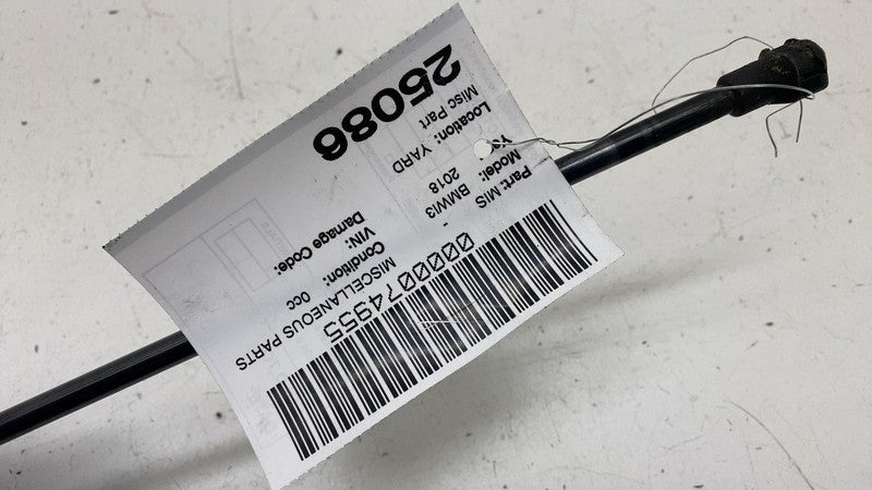 51247296775 ⭕ 14-21 BMW i3 Rear Left or Right Trunk Liftgate Shock Strut Support 51247296775