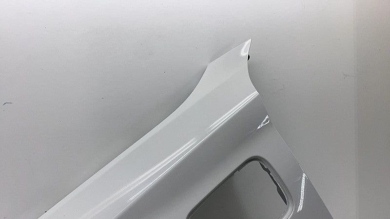 2017-2023 BMW 530e G30 Front Driver Side Fender Cover Panel Left OEM White 300