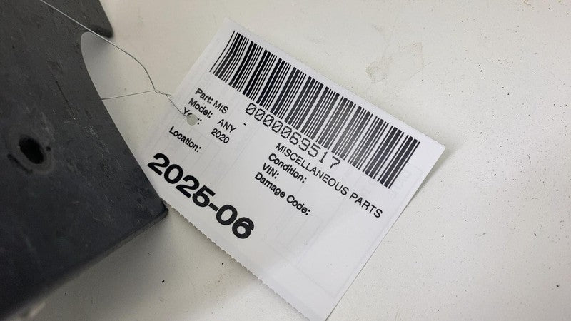 76853-5SA0A ⭕ 2018-2023 Nissan LEAF Left Side Skirt Rocker Molding Cover Panel 76853-5SA0A