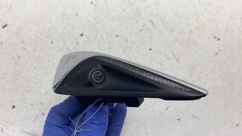 ⭕ 16-20 Model S MS Front Left Fender Camera Turn Signal Side Marker 11
