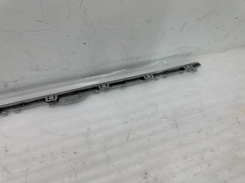 102457500E ⭕2012-2020 Tesla Model S Sill Skirt Rocker Molding Chrome Trim Left 1024575-00-E