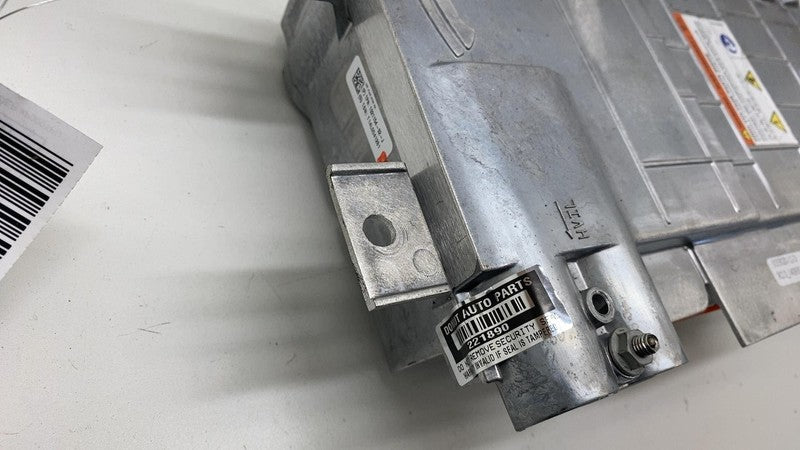 1033020 12 D 2012-2015 Tesla Model S MS 1-Phase High Voltage Junction Box Dual Motor Assembly