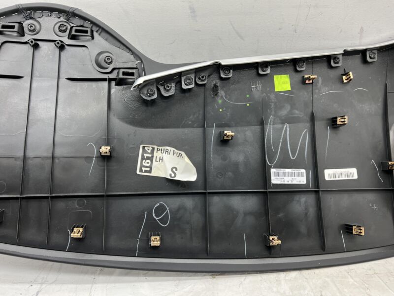 2012-2020 Tesla Model S Dashboard Instrument Panel Interior Dash Trim Cover OEM