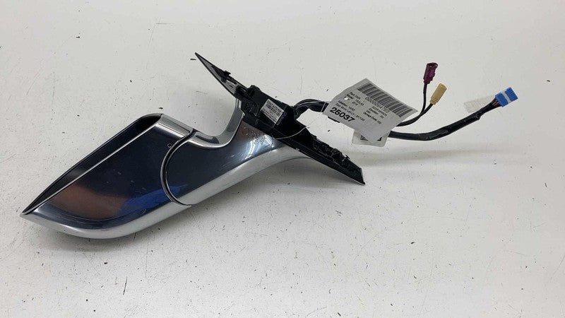 ⭕ 2017-2020 Tesla Model 3 Front Left Exterior Rear View Door Mirror LH Gray PMNG