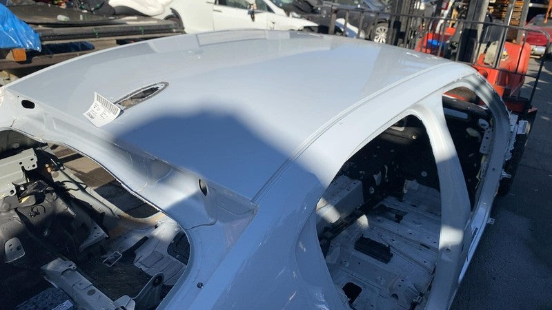 ⭕ 2021-2024 Polestar 2 PS2 Sunroof Structural Panel Moonroof Cutout Silver - 729