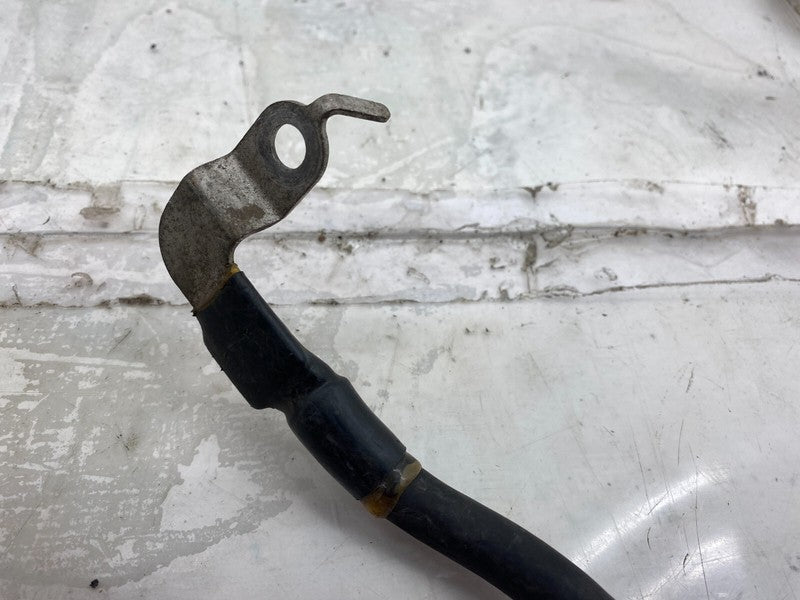 103688400E 2016-2020 Tesla Model X MX HV Negative Battery Terminal Ground Cable with Sensor