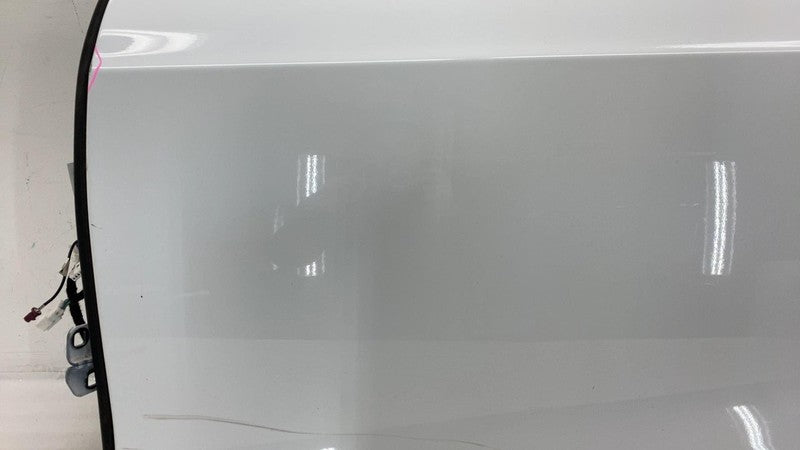 ⭕2012-2015 Tesla Model S Front Driver Side Door Shell Panel Left LH Wh