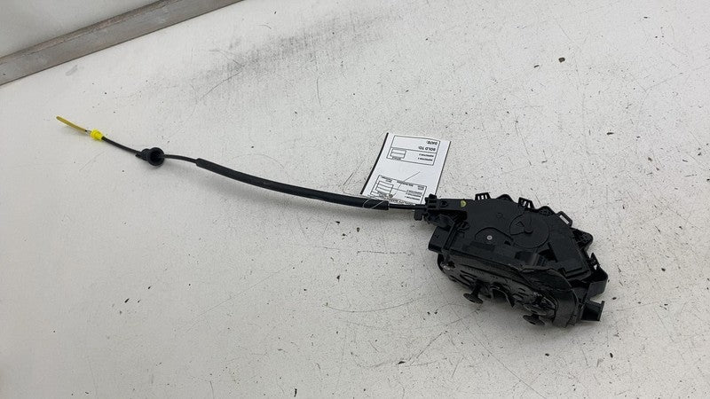⭕ 2023-2025 Tesla Model 3 Rear Side Door Lock Latch Actuator Left 1738