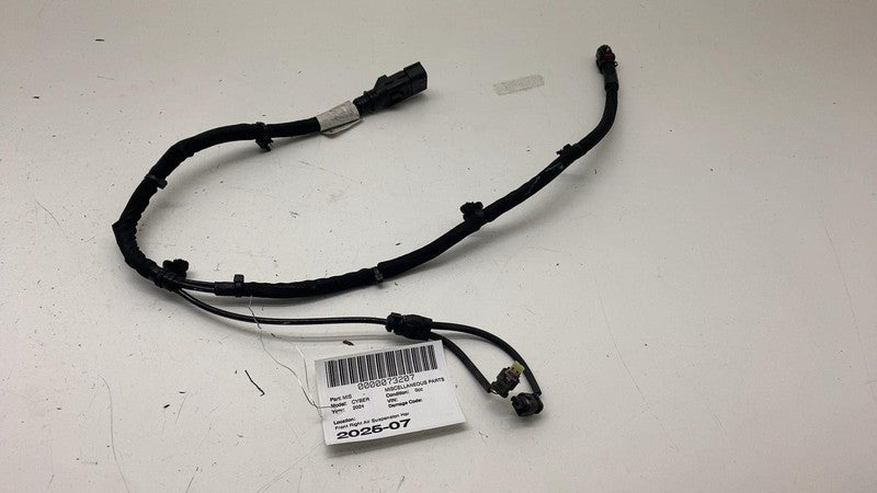 ⭕2024 2025 Tesla Cybertruck Front Chassis Wiring Harness Cable Wire 12