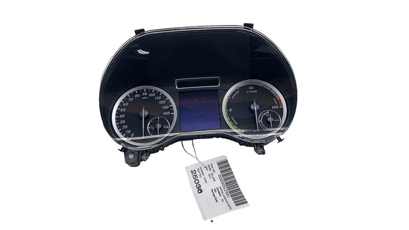 A2429006601 ⭕14-15 Mercedes-Benz B-Class Dash Speedometer Instrument Cluster OEM A2429006601