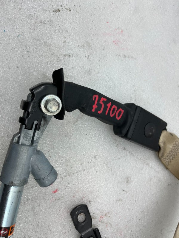 1005265 05 E ⭕ 2016-2020 Model S Front Right Seat Belt Retractor w/ Pretensioner 1005265-05-E