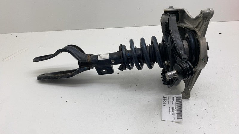 ⭕ 20-23 Model Y Front Right Shock Strut w/ Control Arm & Mount RH 1044
