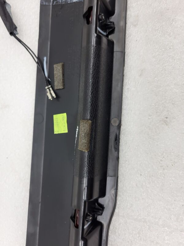 600591700D 2012-2015 Tesla Model S Rear Center High Mounted Stop Light Third 3rd Brake Assy