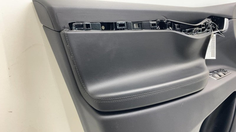 ⭕ 16-20 Model X Front Driver Side Door Panel Trim Card Cover Left 1055