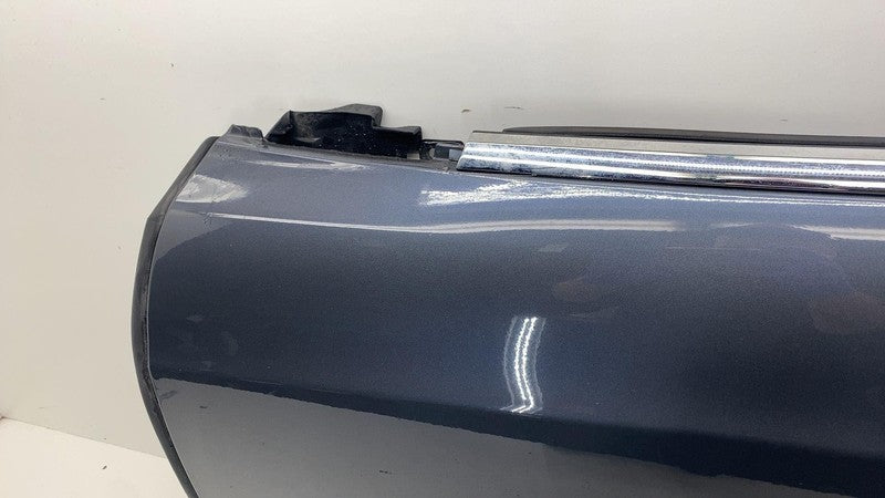 ⭕ 2012-2015 Tesla Model S Front Driver Side Door Shell Panel Left LH G