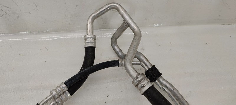103167000I ⭕ 12-15 Model S A/C Line Liquid Suction Pipe w/ TXV Valve Solenoid 1031670-00-I