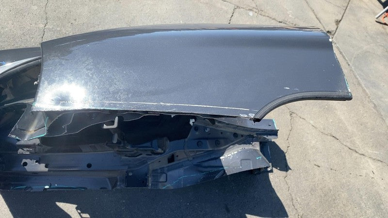 ⭕2015-2020 Mini Cooper S Rear Left Quarter Body Side Panel Structural Frame Gray