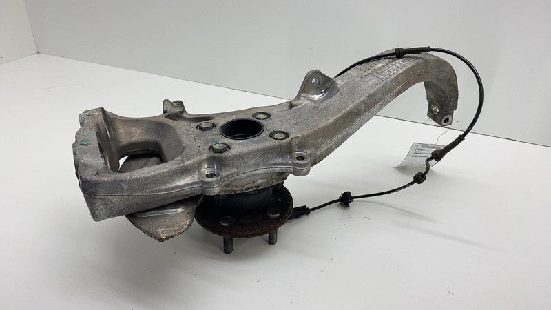 2012-2015 Tesla Model S Front Right Spindle Knuckle + Wheel Hub + ABS Sensor RWD