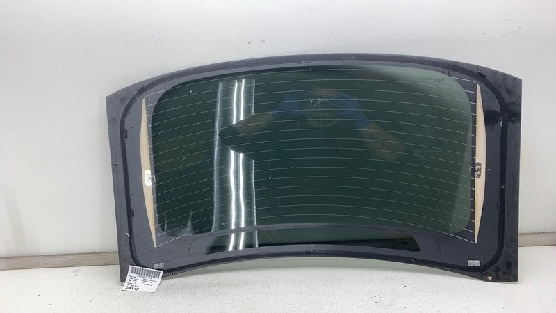 2022 2023 2024 Kia EV6 Rear Tailgate Liftgate Windshield Back Window Glass Assy