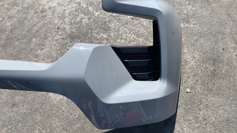 ⭕ 2025 Chevrolet Silverado 1500 Front Bumper Cover Assembly OEM