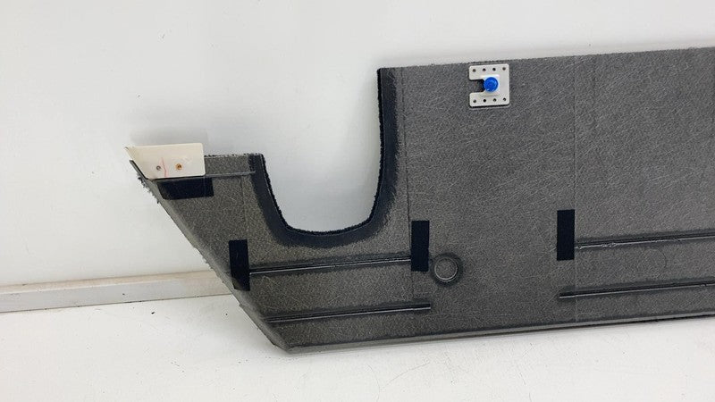 107240500E ⭕16-20 Model X 2nd Row Floor Trim Panel Carpet Mat Cover (6-Seater) 1072405-00-E