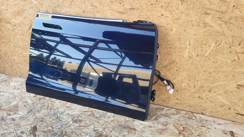 ⭕ 2012-2015 Tesla Model S Front Passenger Side Door Shell Panel Right