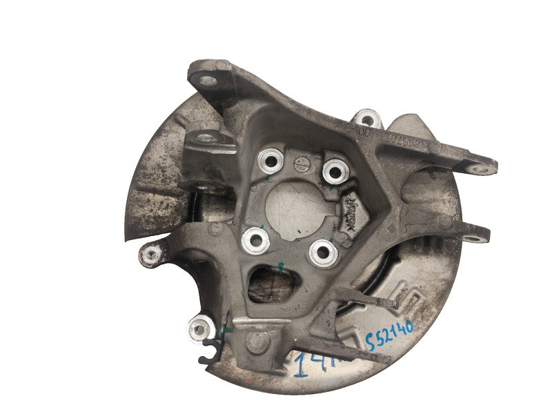 ⭕12-15 Model S Rear Right Suspension Spindle Knuckle w/ Dust Shield 60