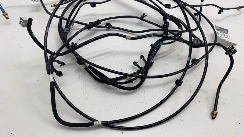 ⭕2024 2025 Tesla Cybertruck Left Air Suspension Line Airline Bundle 12