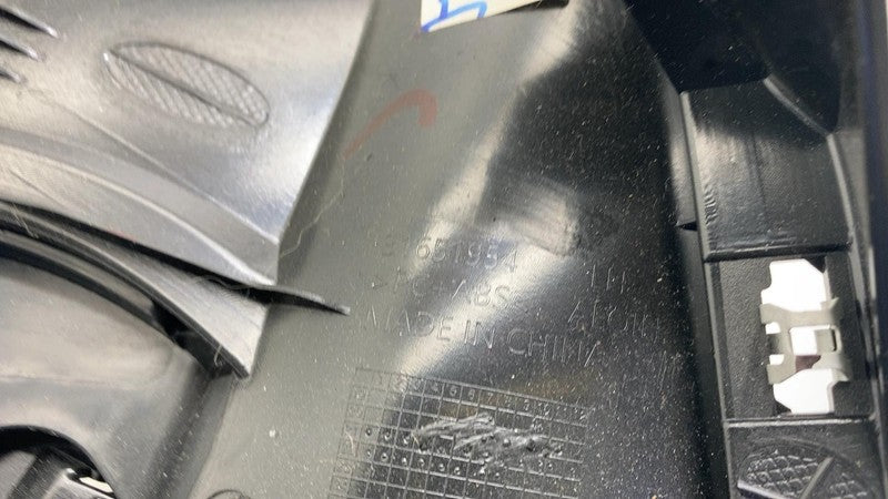 32344028 ⭕ 2021 2022 2023 Polestar 2 Rear Left Side Seat Belt Guide Trim LH 32344028