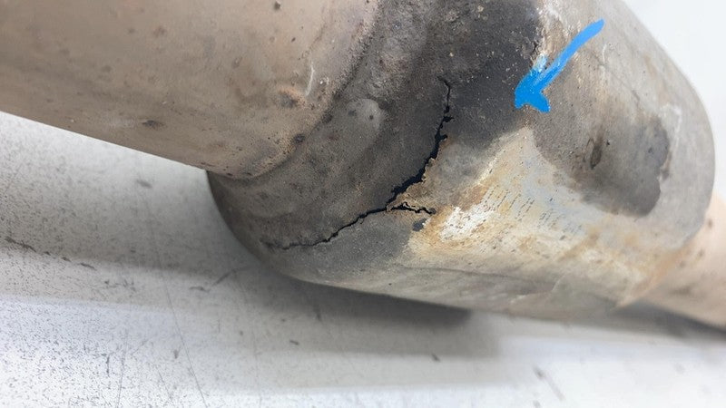 ⭕ 2014-2021 Dodge RAM ProMaster 2500 3.6L Rear Exhaust System Tail Pipe Tube OEM