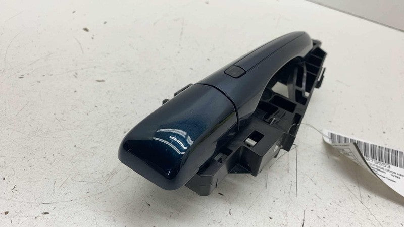 68230678AG ⭕ 2017-2025 Chrysler Pacifica Front Right Side Outer Door Handle Blue 68230678AG