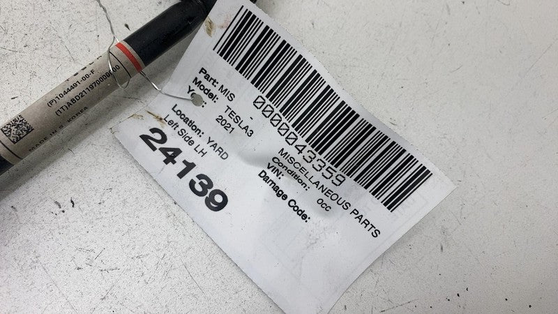 ⭕ 2017-2024 Tesla Model 3 Y Rear Left Stabilizer Sway Bar Link RWD 104