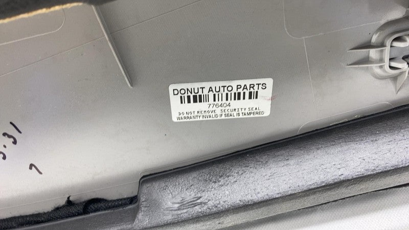 ⭕ 17-23 Model 3 Panoramic Sunroof Ceiling Moon Roof Headliner Trim 156