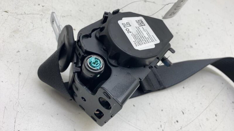 161650001C ⭕ 2020-2023 Tesla Model Y Rear Right 2nd Row Seat Belt & Retractor 1616500-01-C