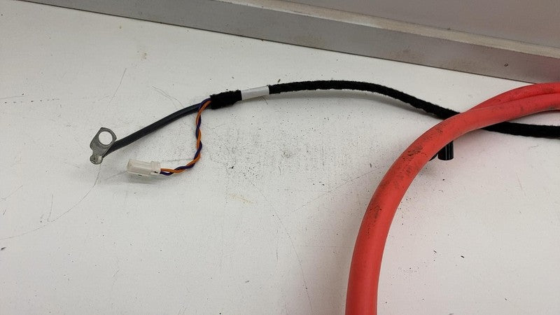 1004874 00 E ⭕ 12-15 Model S Rear HV Junction Box to Charge Port Wiring Harness 1004874-00-E