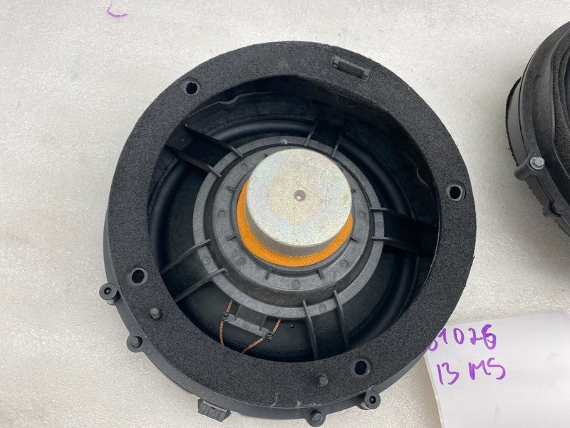 100483304A ⭕ 12-20 Model S X Front Left / Right Door Audio Speaker Mid Woofer 1004833-04-A