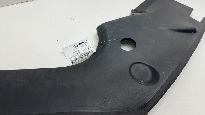 1564264-00-A ⭕ 21-24 Tesla Model S Driver Side Under Hood Apron Cover Trim Left 1564261-00-A