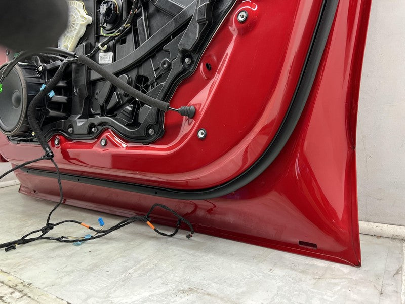 ⭕ 2020-2024 Tesla Model Y Front Passenger Side Door Shell Panel Right