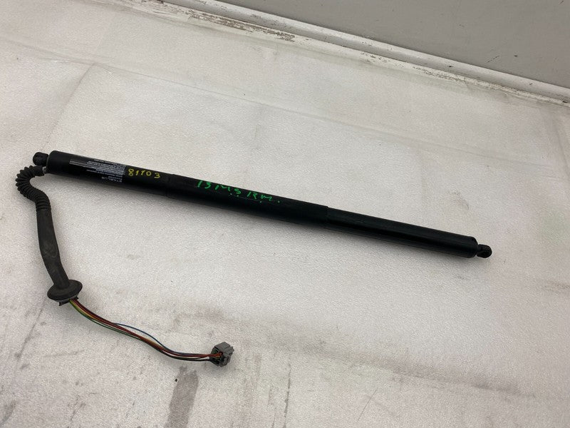 600661000B ⭕ 12-20 Tesla Model S Rear Right Liftgate Trunk Power Shock Strut 6006610-00-B