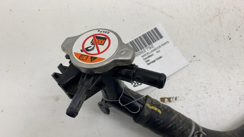 ⭕ 2023-2024 Toyota Prius Engine Radiator Coolant Filler Neck w/ Hose Tube OEM