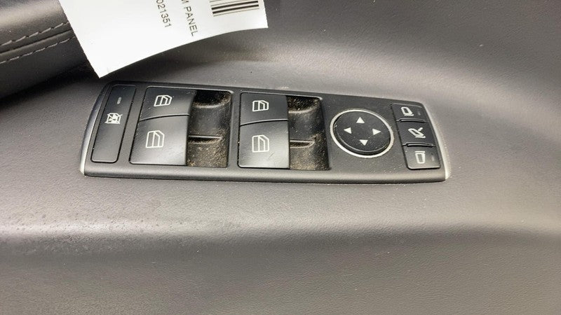 1035778-00-A ⭕ 16-20 Tesla Model X Front Driver Side Door Panel Trim Card Left 1035778-00-A