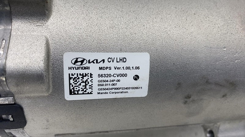 56320CV000 2022-2024 Kia EV6 Electric Power Steering Gear Rack & Pinion w/ Tie Rod Link RWD