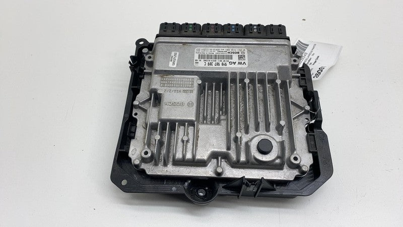 9Y0 907 309 C ⭕ 2024 Porsche Cayenne Engine Control Module Unit ECU w/ Bracket OEM 9Y0907309C