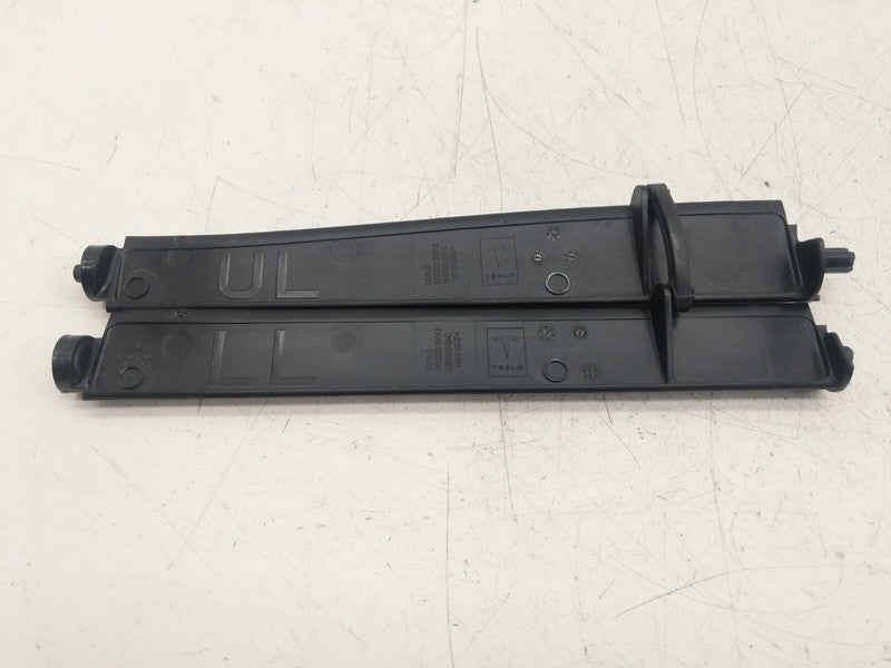 ⭕ 17-20 Model 3 Left Upper/Lower Active Grille Shutter 1098094-00-C/10