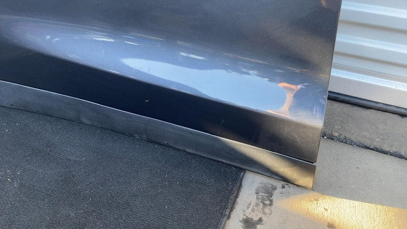 ⭕ 2016-2020 Tesla Model X Rear Passenger Side Door Shell Panel Right G
