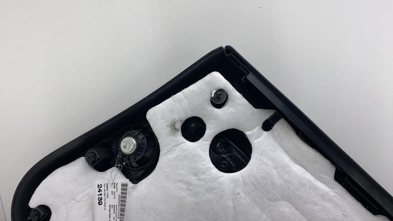 ⭕ 2021-2023 Tesla Model 3 Rear Driver Side Interior Door Panel Trim Card Left LH