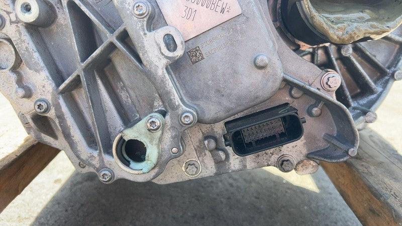 1120980-00-D ⭕ 2017-2020 Tesla Model 3 M3 Rear Drive Unit Only 1120980-00-D (FOR PARTS ONLY)